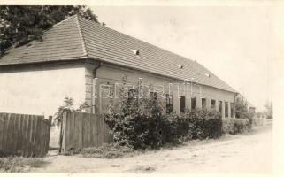 Hegysúr, Állami népiskola / school