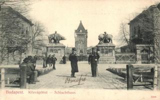 Budapest IX. Közvágóhíd (EK)