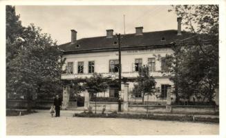 Ipolyság, Állami polgári fiúiskola / boy school