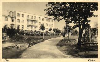 Léva, Kórház / hospital (EK)