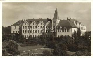 Léva, Állami Tanítóképző / Teachers training institute 'János Vitéz' So. Stpl (EK)