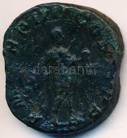 Roman Empire / Rome / Gordianus III 238-244. Sestertius Br "IMP GORDIANVS PIVS FEL AVG / P M [T...