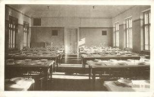 Kolozsvár, Marianum, ebédlő, belső / dining room, interior (EK)