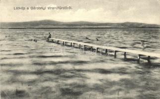 Gárdony, strandfürdő (EK)