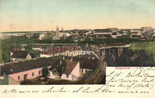 Kaposvár, Gerő Zsigmond kiadása (EK)