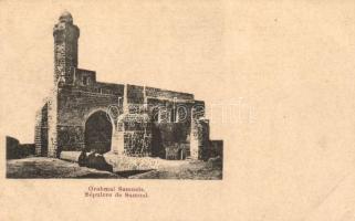 Nabi Samwil, Tomb of Samuel (EK)