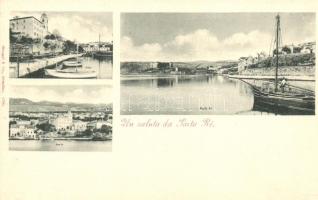 Kraljevica, Porto Re