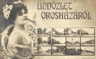 Orosháza, G. Szabó Lajos kiadása (EB)