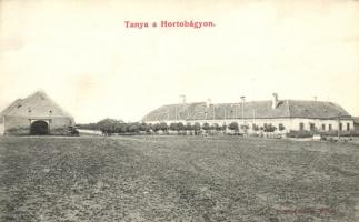 Hortobágy, tanya, Erdélyi foto