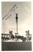 Budapest XIV. Milleniumi emlék photo