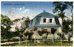 Gárdony, Sirály Pensio (EB)