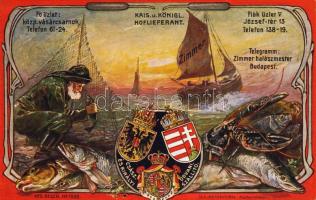 Zimmmer K. u. K. Fischer C