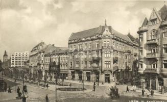Lviv, Lwów; Ul. Akademicka / Academy street