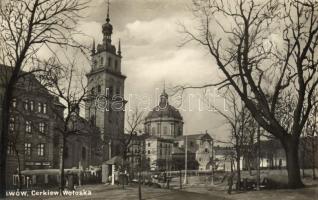 Lviv, Lwów; Cerkiew Woloska / church