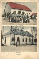 Sukoró, Hangya, községháza (EK)