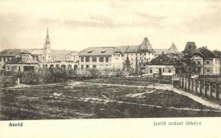 Aszód, Országos Javítóintézet, kiadja Huszerl Sándor és fia