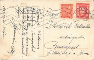 Kassa, szökőkút / fountain (EK)