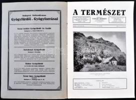 1938 Vegyes nyomtatványok: Székesfőváros állat-és Növénykertje 1938 novemberi száma, XXXIV. évf. Nad...