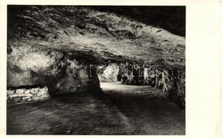 Budapest I. Várhegyi barlang