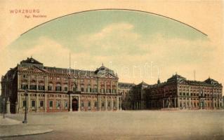 Würzburg, Kgl. Residenz / royal palace