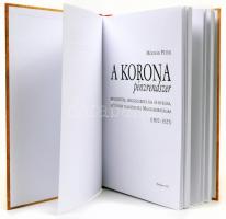 Molnár Péter: A Korona pénzrendszer bevezetése, megszilárdulása és bukása, különös tekintettel Magya...