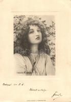 Lady s: Henry Ryland (EK)