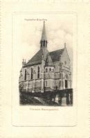 Esztergom, Jópásztor kápolna, Stromf Ignác kiadása