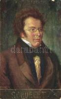 Franz Schubert, B.K.W.I. 874-6. s: Eichhorn