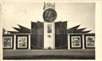 1949 Budapest, BNV Nemzetközi Őszi Vásár, So. Stpl (EK)