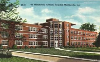 Martinsville, General Hospital (EK)