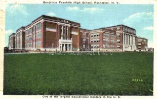 Rochester, Benjamin Franklin High School