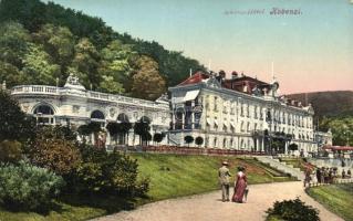 Vienna, Wien; Schloss-Hotel Kobenzl