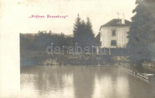 8 db RÉGI külföldi városképes lap, vegyes minőségű / 8 old foreign postcards, mixed quality