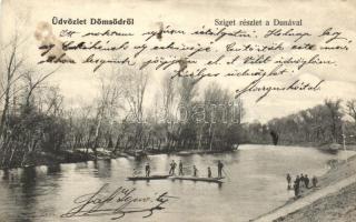 Dömsöd, Sziget (EB)