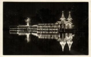 7 db főként RÉGI magyar városképes lap a Balatonról, környékéről, benne néhány fotó / 7 mainly old H...