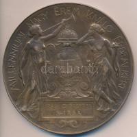 Beck Ötvös Fülöp (1873-1945) 1896. "1896-iki Ezredéves Országos Kiállítás / Millenneumi Nagy Ér...