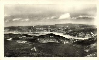 13 db vegyes, főként magyar, és határon túli magyar városképes lap / 13 mixed Hungarian postcards