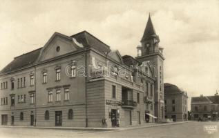 Mezőtúr, Városháza