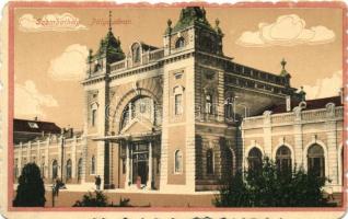 Szombathely, Vasútállomás