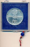 1975. 200Ft Ag "Felszabadulás" T:BU Eredeti plombált MNB plasztiktokban
Adamo EM46