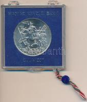 1976. 200Ft Ag "II.Rákóczi Ferenc" eredeti plombált MNB plasztiktokban T:BU Adamo EM48