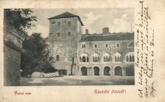 Tata, vár, kiadja Nobel Adolf (EK)