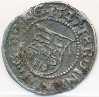 1545K-B Denár Ag &quot;I.Ferdinánd&quot; (0.57g) T:2,2- ph. Huszár 935., Unger II.:745.a