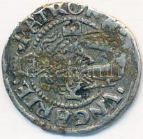 1545K-B Denár Ag "I.Ferdinánd" (0.57g) T:2,2- ph.
Huszár 935., Unger II.:745.a