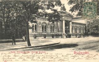 Budapest IX. Szent István Kórház (EK)