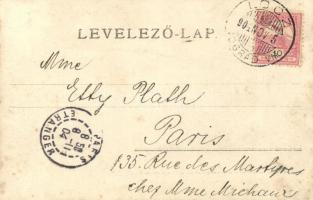 1904 Lóc, Nagylóc; Lakóház, photo