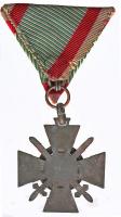 1941. "Tűzkereszt I. fokozata" kitüntetés mellszalaggal T:2-
Hungary 1941. "Hungarian...