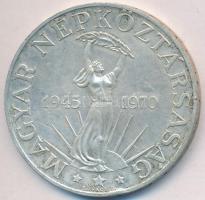 1970. 50Ft Ag "Felszabadulás" T:BU felületi karc
Adamo EM36