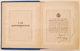 A világháború. M. Kir. Honv. Minisztérium Hadsegélyező Hivatala a világháború nevezetesebb és örökem...