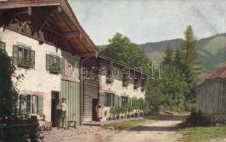 Oberammergau, Das Klepperhaus (EK)